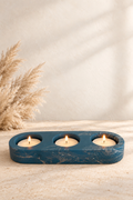❋ Porte Bougies Trio ALYA