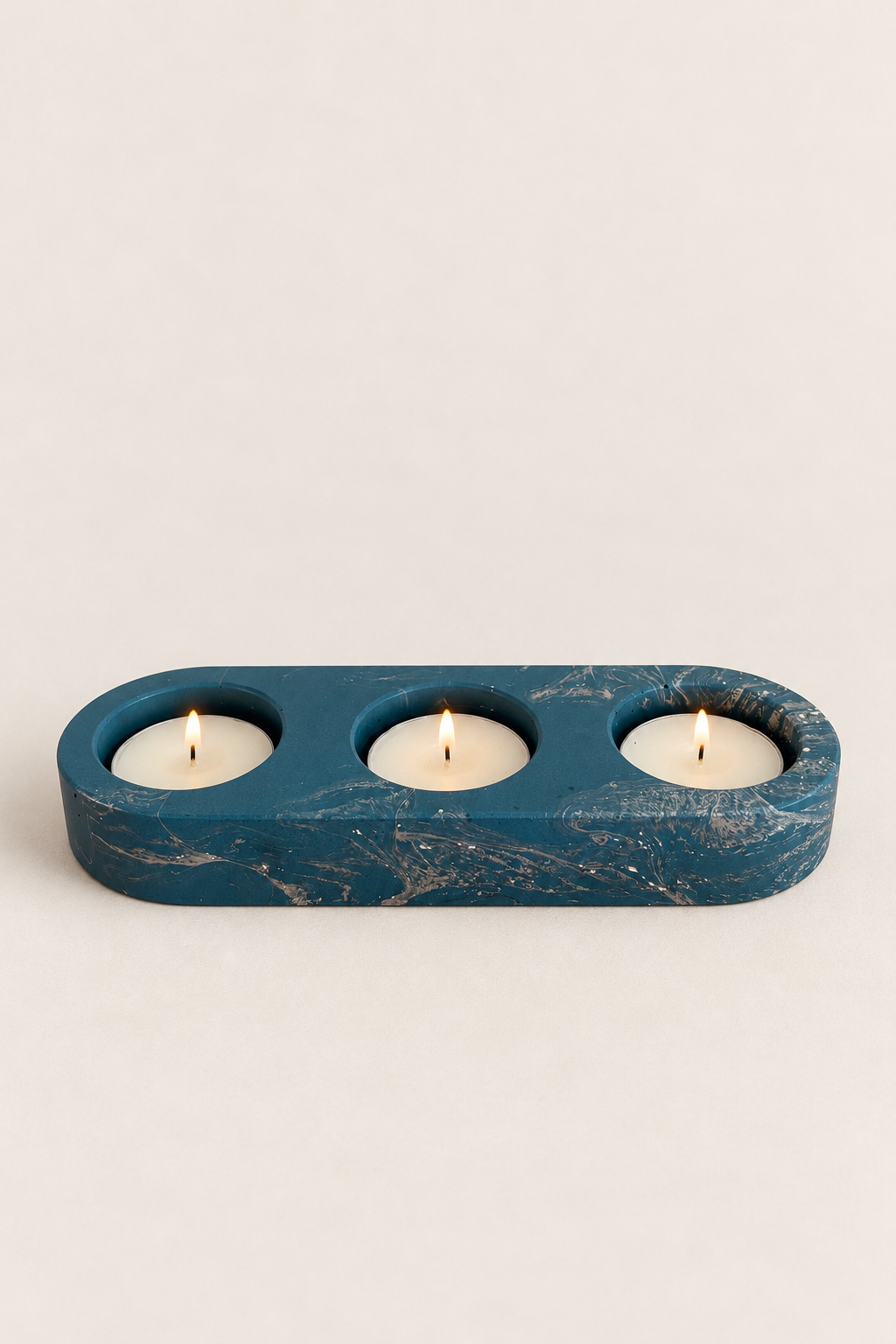 ❋ Porte Bougies Trio ALYA