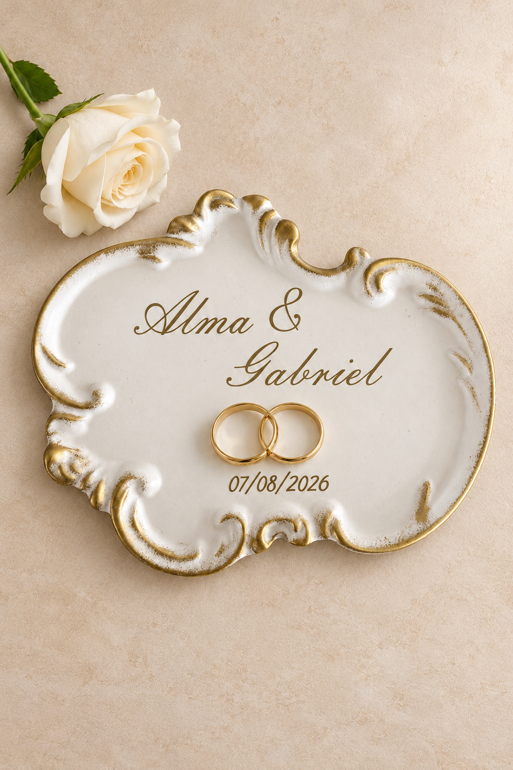 𓂃 Porte Alliance Baroque Vintage